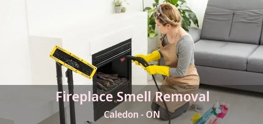 Fireplace Smell Removal Caledon - ON