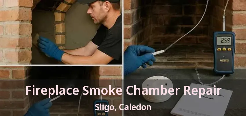Fireplace Smoke Chamber Repair Sligo, Caledon - ON