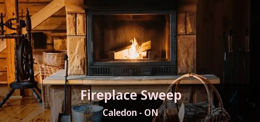 Fireplace Sweep Caledon - ON
