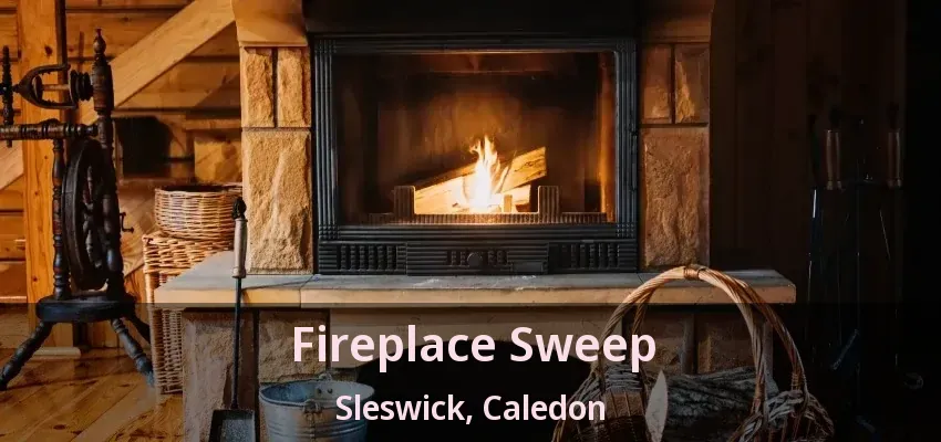 Fireplace Sweep Sleswick, Caledon - ON