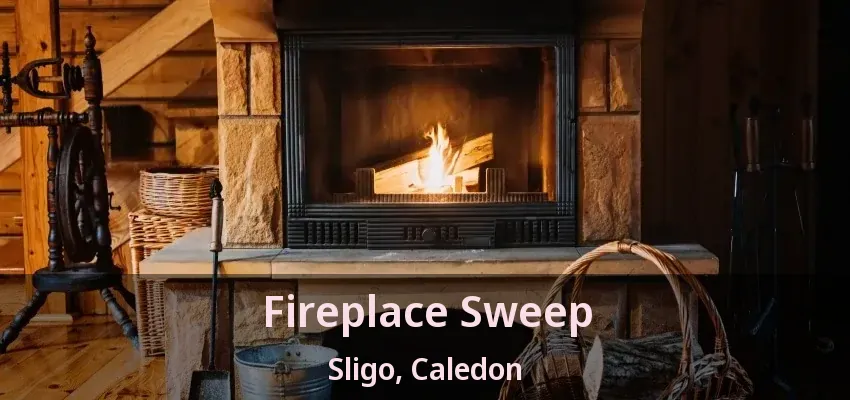 Fireplace Sweep Sligo, Caledon - ON