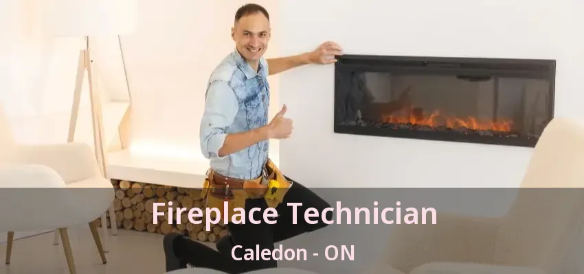 Fireplace Technician Caledon - ON