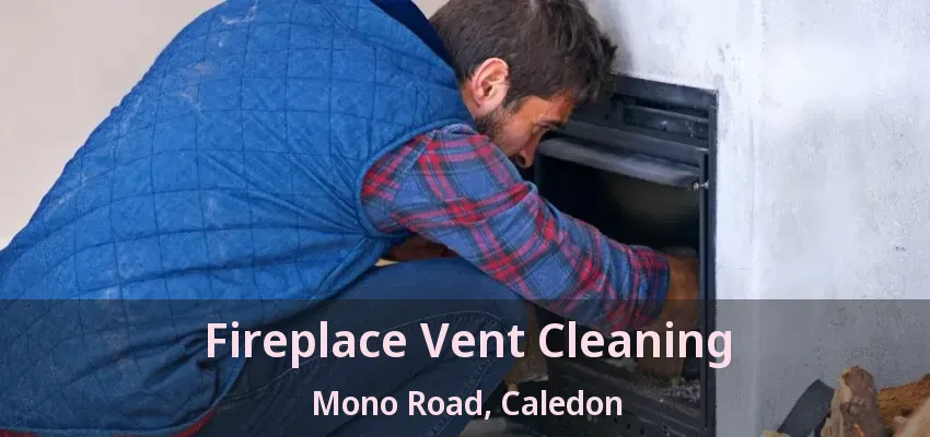 Fireplace Vent Cleaning Mono Road, Caledon - ON