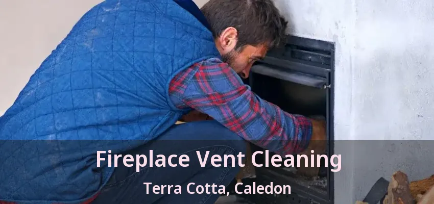 Fireplace Vent Cleaning Terra Cotta, Caledon - ON