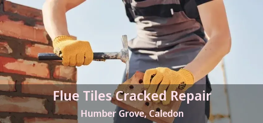 Flue Tiles Cracked Repair Humber Grove, Caledon - ON