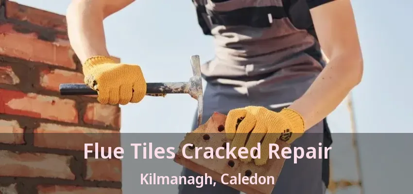 Flue Tiles Cracked Repair Kilmanagh, Caledon - ON