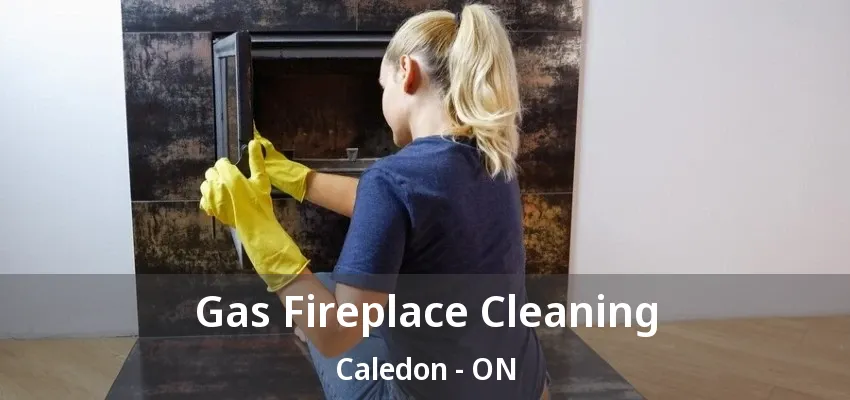Gas Fireplace Cleaning Caledon - ON