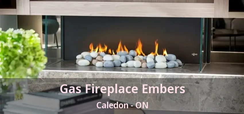 Gas Fireplace Embers Caledon - ON