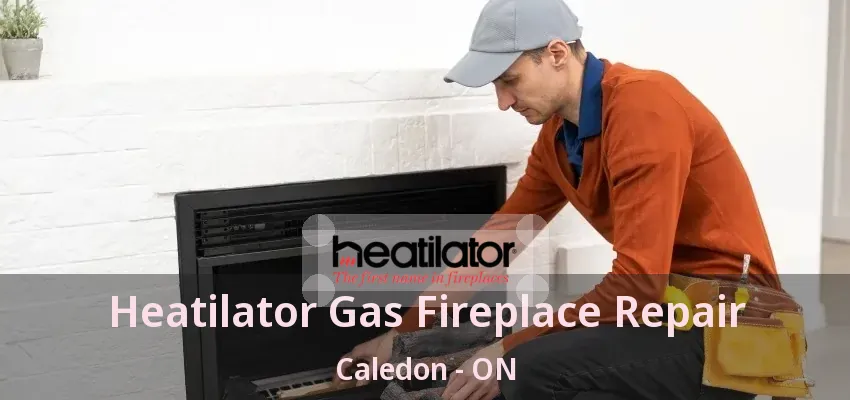 Heatilator Gas Fireplace Repair Caledon - ON