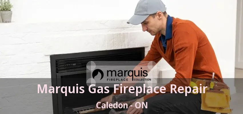 Marquis Gas Fireplace Repair Caledon - ON