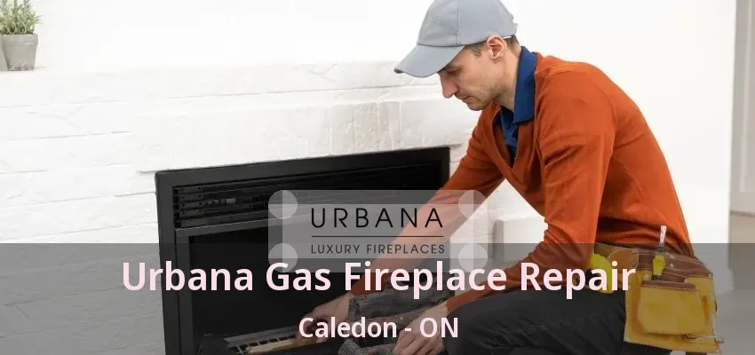 Urbana Gas Fireplace Repair Caledon - ON