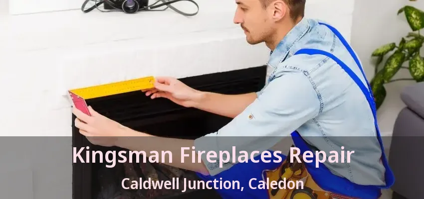 Kingsman Fireplaces Repair Caldwell Junction, Caledon - ON