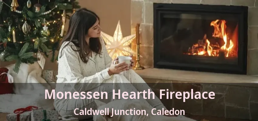 Monessen Hearth Fireplace Caldwell Junction, Caledon - ON