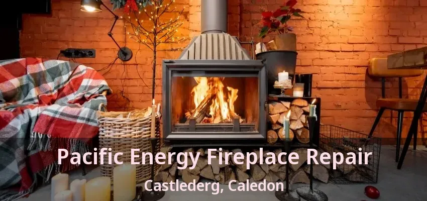 Pacific Energy Fireplace Repair Castlederg, Caledon - ON