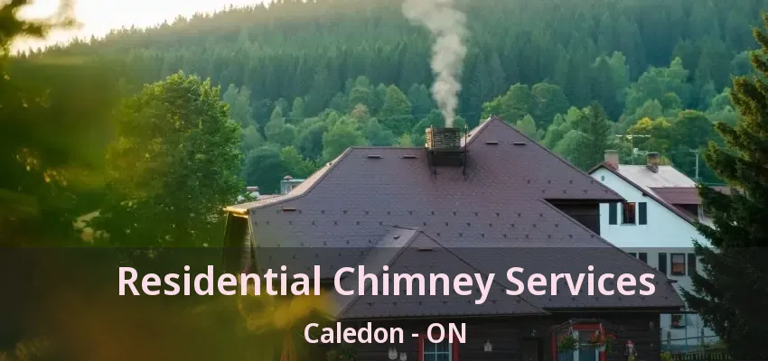 Residential Chimney Services Caledon - ON