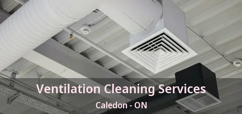 Ventilation Cleaning Services Caledon - ON