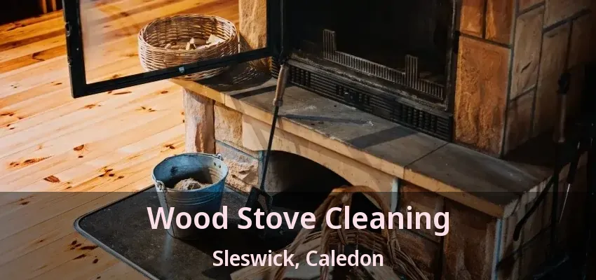 Wood Stove Cleaning Sleswick, Caledon - ON