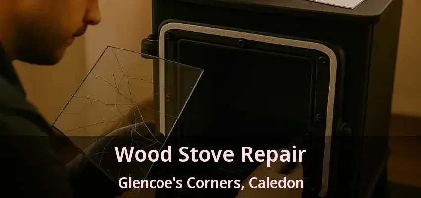 Wood Stove Repair Glencoe's Corners, Caledon - ON