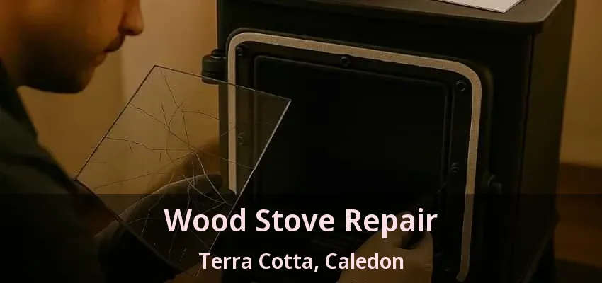 Wood Stove Repair Terra Cotta, Caledon - ON