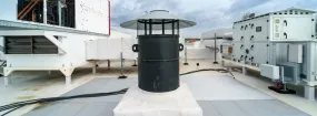 Chimney Air Vent Services Sleswick, Caledon