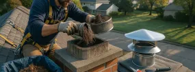 Chimney Cap Replacement Queensgate, Caledon