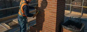 Chimney Masonry Services Silver Creek, Caledon