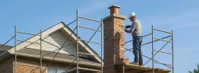 Chimney Restoration Cedar Mills, Caledon
