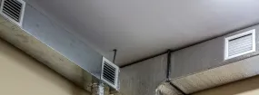 Clogged Air Duct Cleaning Caledon