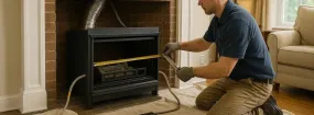 Fireplace Conversion Services Palgrave, Caledon