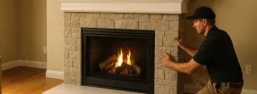 Fireplace Restoration Sandhill, Caledon