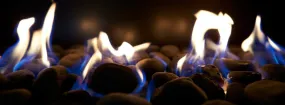 Gas Fireplace Embers Caledon
