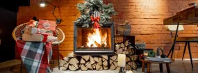 Quadra-Fire Fireplace Caledon