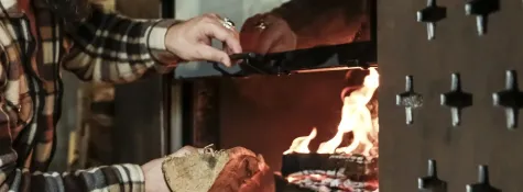 Book for Fireplace Maintenance