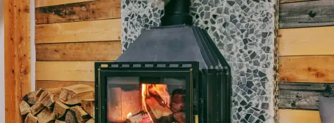 Book for Fireplace Throat Services