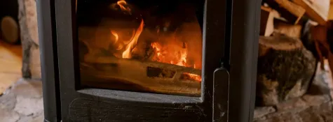 Book for Wood Stove Cleaning